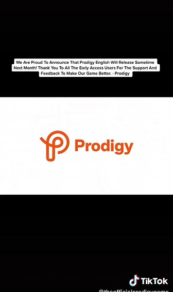 Prodigy Math Game (@theofficialprodigygame)’s videos with original sound - Prodigy Math Game