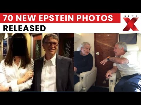House Oversight Releases 70 New Epstein Photos Ahead Of DOJ Deadline For Files | NewsX