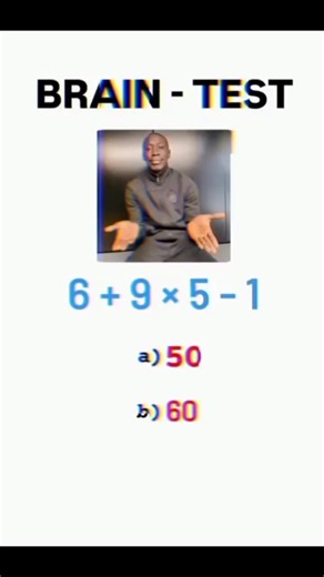 11K views · 52 reactions | Brain test #shortsreels #reelstrending #viralreelschallenge #trendingreel #viralreel #reels #braintest #shorts #short #trendingvideo | Success coaching classes | Facebook