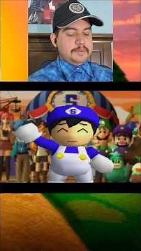 Reaction! SMG4: THE END Ending