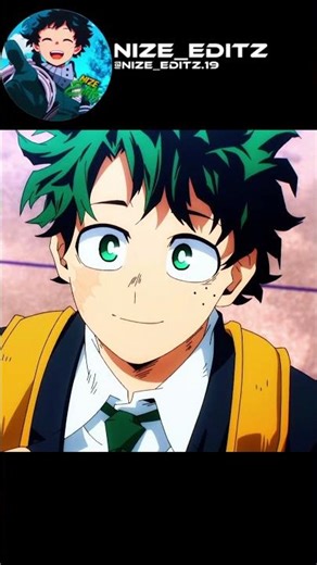 Deku remembers the story behind this bird 🥲 #myheroacademia #bnha #deku #shorts