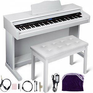Midi Upright Piano