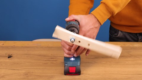 Easy Drill Techniques for Creative Do-It-Yourself Projects