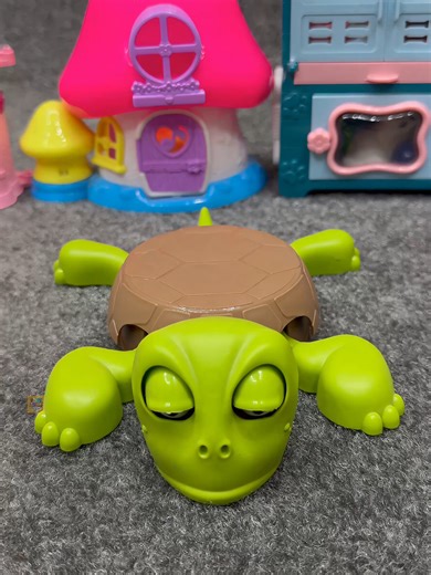 Nezha Turtle Toilet ASMR Unboxing and Review