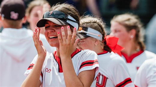 Watch highlights from Liberty Union's softball state championship game