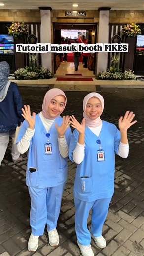 FIKES Universitas Brawijaya on Instagram: "🎓✨ Tutorial Masuk Booth FIKES UB | UB Education Expo 2026 Masih bingung cari booth Fakultas Ilmu Kesehatan? 🤔 Tenang! Ikuti langkah-langkah di video ini dan langsung kunjungi Booth FIKES UB di UB Education Expo 2026 🩺🥗 📍 Samantha Krida Universitas Brawijaya 🗓 22–25 Januari 2026 Yuk kenalan langsung dengan berbagai program studi unggulan FIKES UB, konsultasi pendidikan, dan temukan masa depanmu di bidang kesehatan! Karena langkah kecil hari ini bis