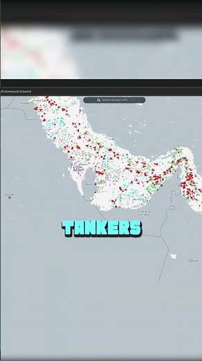SATELLITES NOW TRACK EVERY CARGO SHIP IN REAL TIME 🚢🛰️