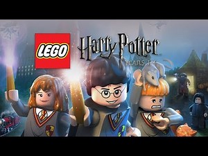 LEGO Harry Potter: Years 1–4 - PS3 Gameplay