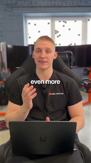 The seat problem most sim racers learn the hard way