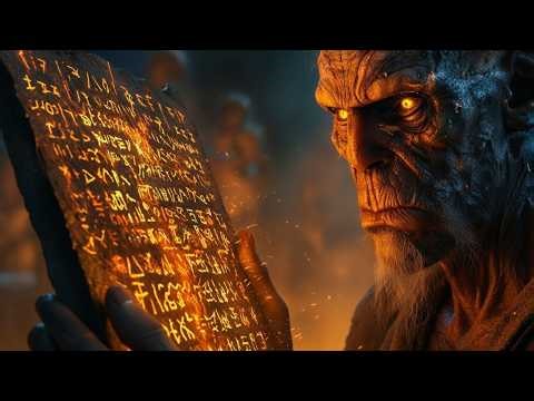 The Sumerian Tablets' Shocking Truth About Creation | Ancient Secrets Before Genesis