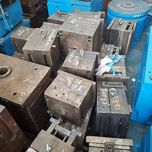 We are the largest exporter of moulds in China. We have a wide range of moulds. | Used mold and Used Injection molding machine factory