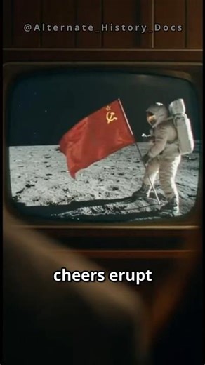 What If the USSR Won the Space Race?