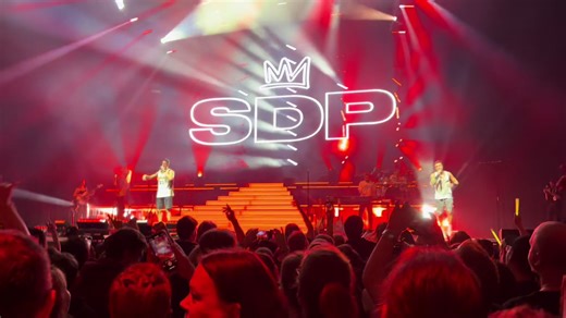 SDP Festhalle Frankfurt: Party Time Highlights