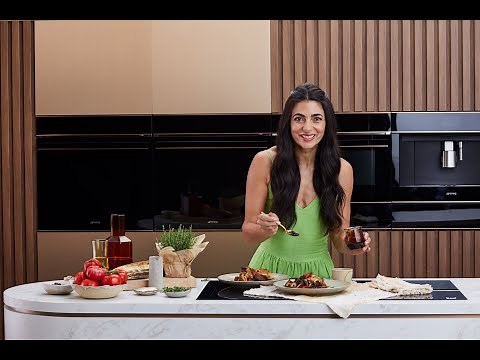 An iconic Italian chicken recipe the family can't resist with Silvia Colloca | Smeg Omnichef