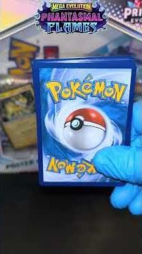 Pokémon Phantasmal Flames Booster Bundle Opening!