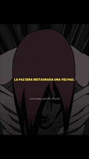 El verdadero enfrentamiento entre Naruto y Pain