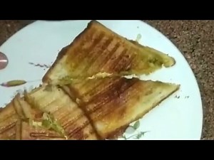 Quick Recipe of Russian sandwich (very easy)