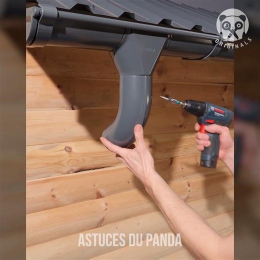 How To Install A Rain Gutter