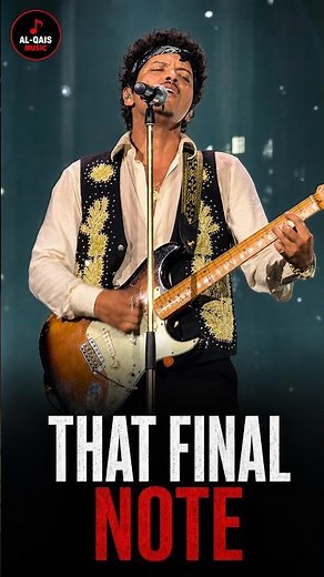 Bruno Mars Sings “Die With a Smile” Live at Wembley