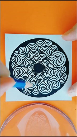 #zentangle #diyart #draw #learnart #doodle