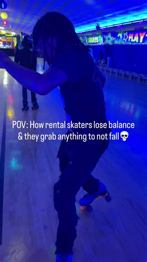 I’m not finna bust my sh*t again😐#explorepage #fyp #explore #rollerskating