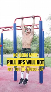 129 reactions · 7 comments | Doing more pull ups won’t get you a...