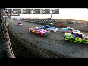 Hobby Stock | Interstate Speedway | 4-23-2023