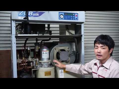 エアーコンプレッサーが壊れた！と思ったら | 販売・修理メンテナンス