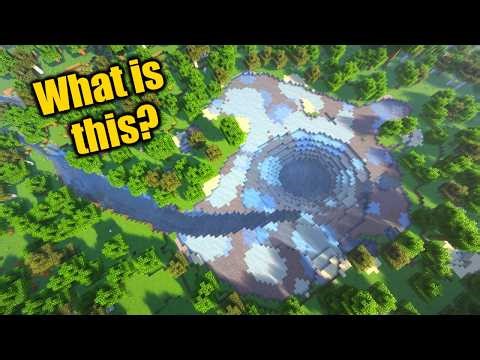 Incredible Mysterious Water Feature!