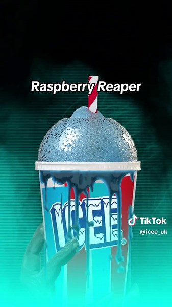 Spooky ICEE Flavors for Halloween at Showcase Cinemas UK