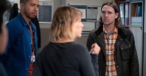 Annika sees abrupt departure for major character in episode 3