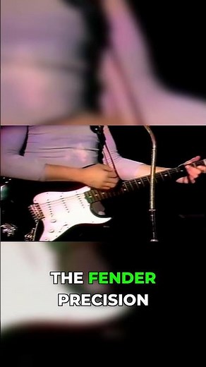 You've Been Wrong About Pink Floyd's Bass Sound #pinkfloyd #musicgeek