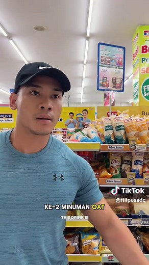 Rekomendasi Minuman Sehat di Indomaret