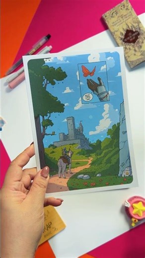 No one reads my easter eggs 🥹🙈 #paperlike