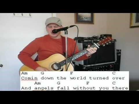 Black Balloon by Goo Goo Dolls -standard tuning guitar lesson