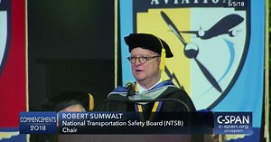 Embry-Riddle University 2018 Commencement Address
