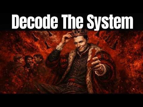 Life Is Just a Game, Here's How To Hack It And Take Control | Machiavelli Psychology