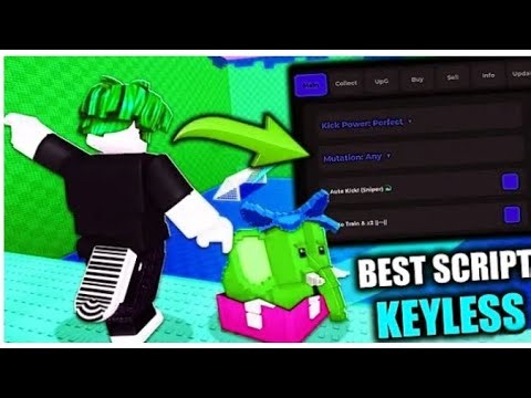 NEW Kick a Lucky Block Script 2026 (NO KEY) 🔥 | Perfect Kick, Auto Claim, Find Mutation + Auto Train