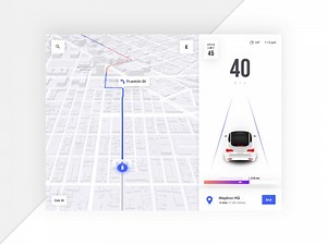 Mapbox Turn by Turn Navigation 🚙 - Complex Maneuver