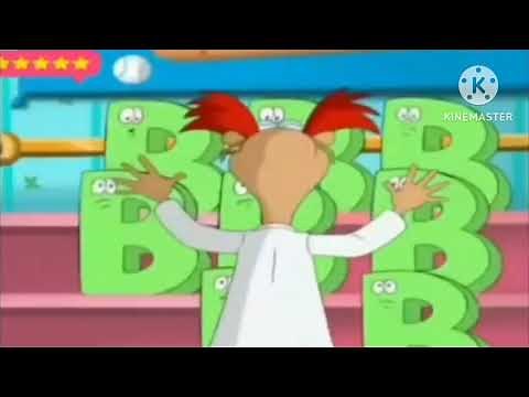 Letter Factory: Letter B Room | Leapfrog