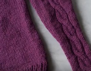 How to Knit Raglan Sleeves