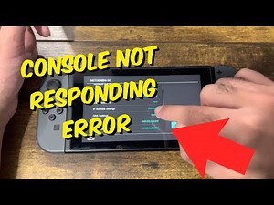 How To Fix Nintendo Switch Error "One Or More Other Consoles Not Responding"