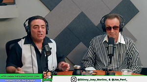 Episode 103: Tony Darrow & Paul Borghese Inside the Show Business Part 25 | Skinny Joey’s CheeseSteaks