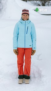 Voted Best Overall Ski Jacket by GearJunkie, the Environ Jacket is a trusted, all-mountain workhorse. | Stio | Facebook
