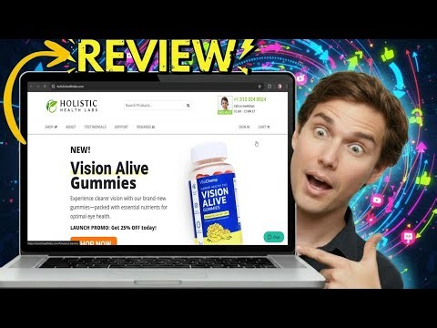 Visionalive Max Eye Supplement Review Regain Vision Naturally or Scam Breakdown