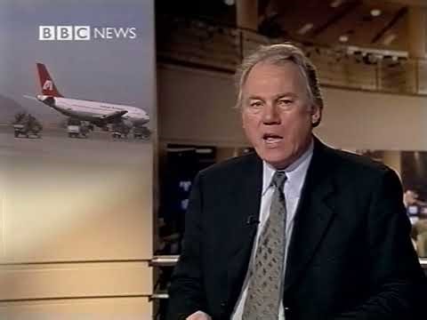 BBC1 - Continuity, Idents, News & Weather - 1st January 2000