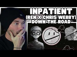 Inpatient (Ren x Chris Webby) - Down The Road | Metal Vocalist Reacts