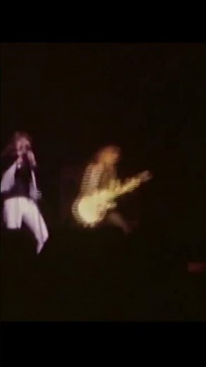Randall William Rhoads with Ozzy Osbourne Crazy Train live 1981 #ozzyosbourne #randy #jacksonguitars