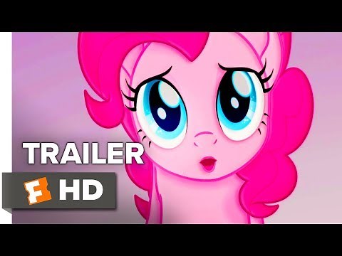 My Little Pony: The Movie Trailer #1 (2017) | Movieclips Trailers