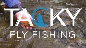 Happy Friday!!! Just get out and fish this weekend. No excuses. #flyfishing #Catchandrelease #Tackyflyfishing #risingnets | Tacky Fly Fishing